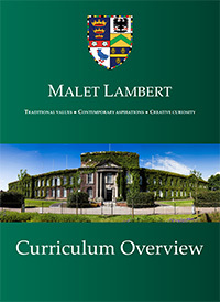 curriculum overview